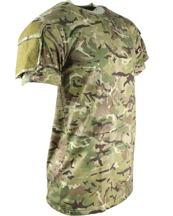 Футболка тактична KOMBAT UK TACTICAL T-SHIRT