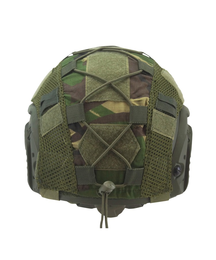 Чохол на шолом/кавер KOMBAT UK Tactical Fast Helmet COVER