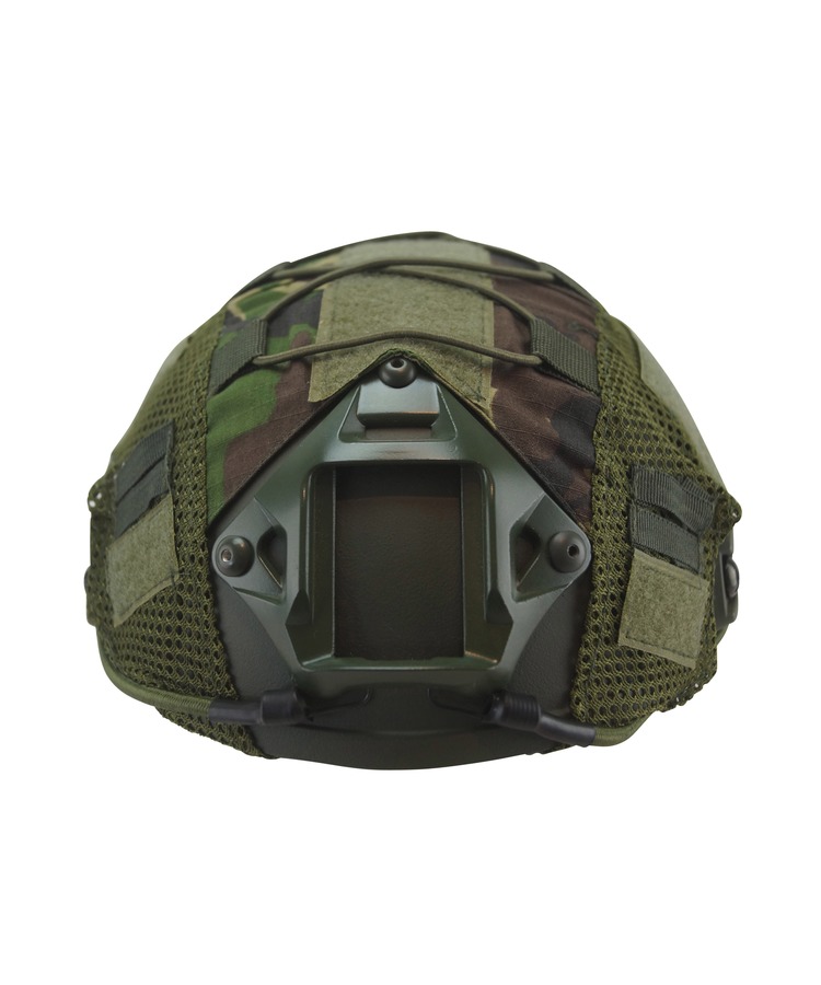 Чохол на шолом/кавер KOMBAT UK Tactical Fast Helmet COVER