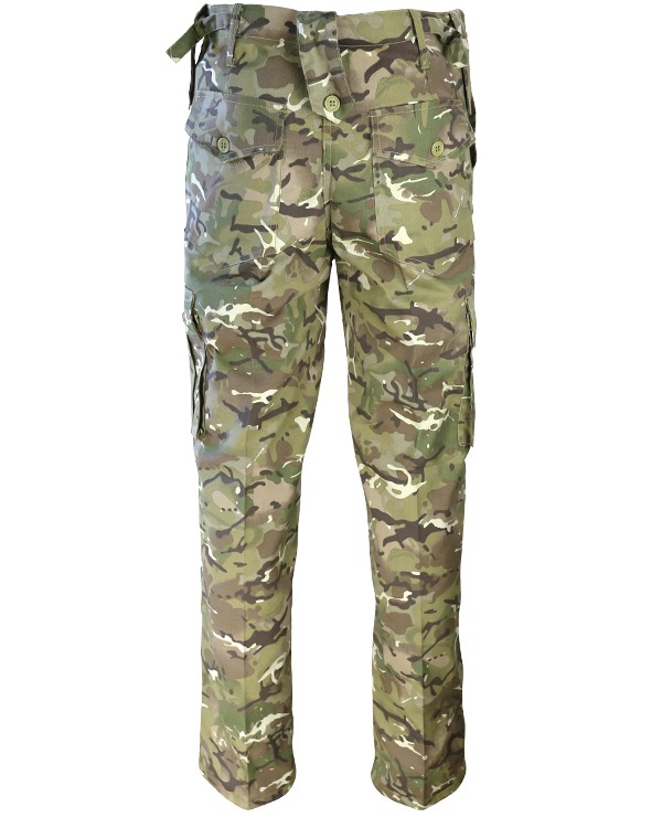 Штани тактичні KOMBAT UK Kombat Trousers