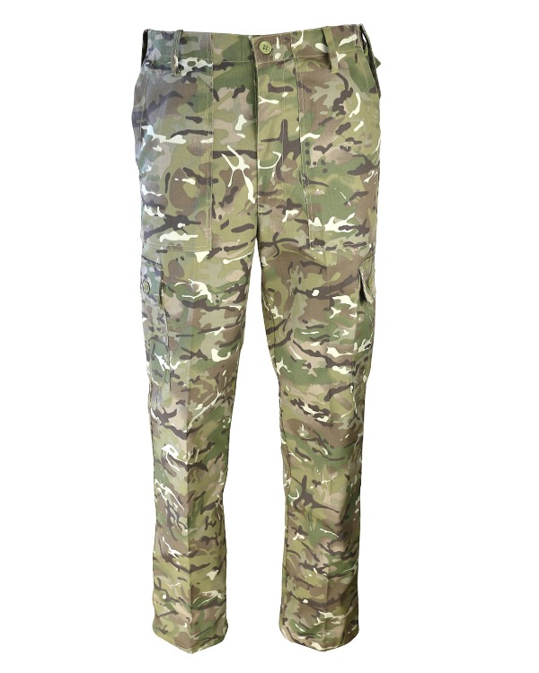 Штани тактичні KOMBAT UK Kombat Trousers