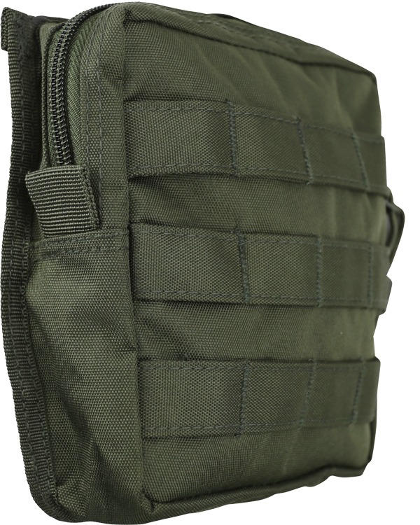Підсумок KOMBAT UK Medium Molle Utility Pouch