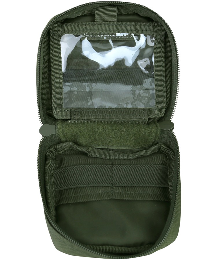 Підсумок KOMBAT UK Mini Molle Utility Pouch