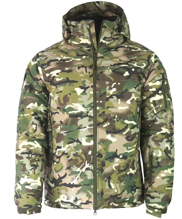Куртка тактична KOMBAT UK Delta SF Jacket