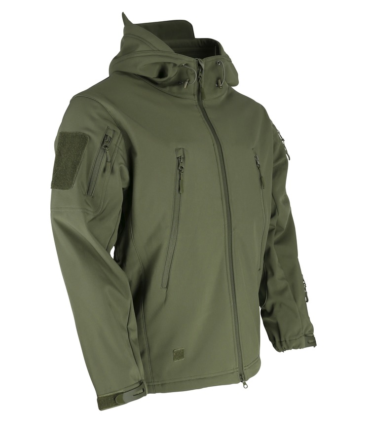 Куртка тактична KOMBAT UK Patriot Soft Shell Jacket