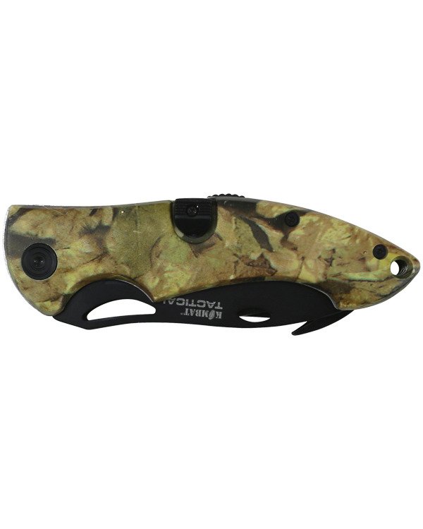 Ніж KOMBAT UK Bushcraft Knife C-819