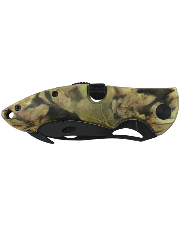 Ніж KOMBAT UK Bushcraft Knife C-819