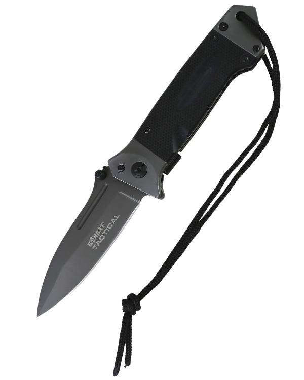 Ніж KOMBAT UK Delta Lock Knife KT-15160