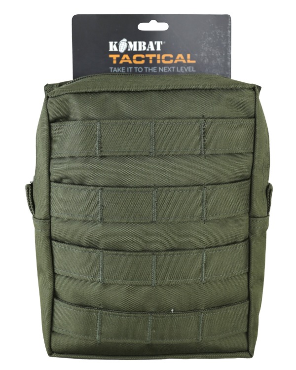 Підсумок KOMBAT UK Large Molle Utility Pouch