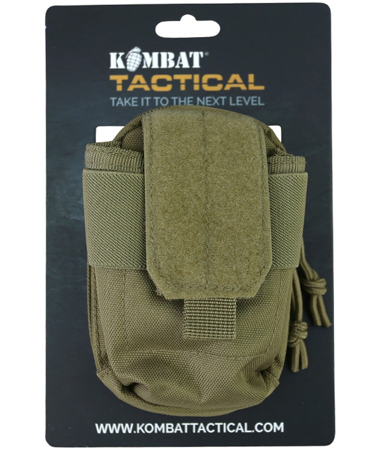 Підсумок KOMBAT UK Micro Molle Utility Pouch