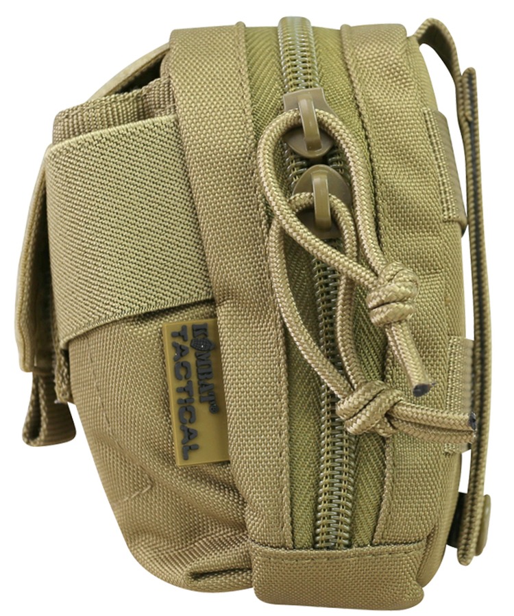 Підсумок KOMBAT UK Micro Molle Utility Pouch