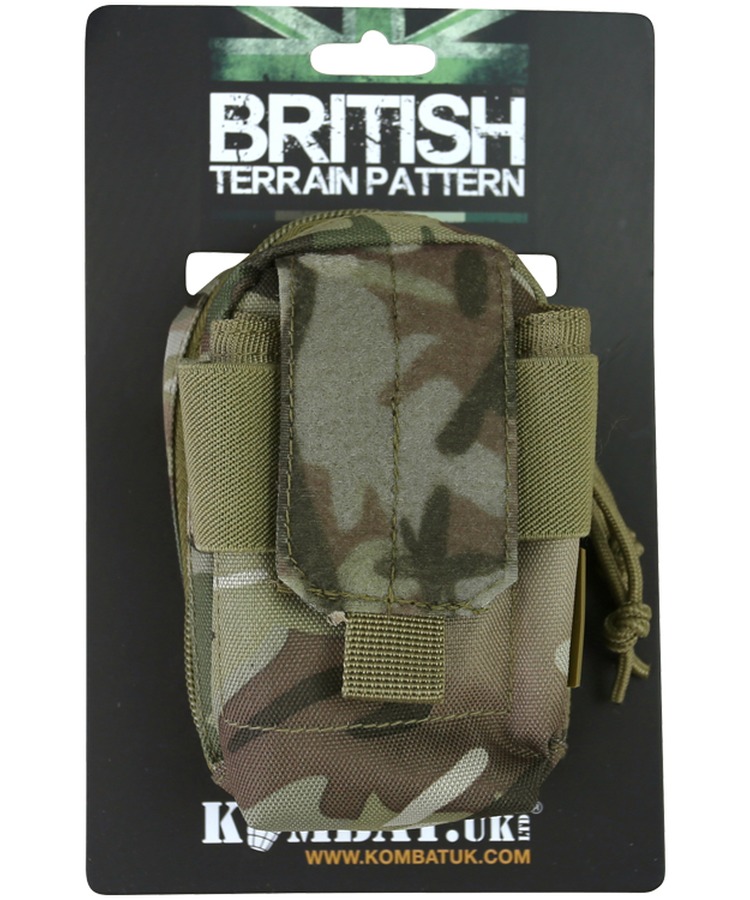 Підсумок KOMBAT UK Micro Molle Utility Pouch