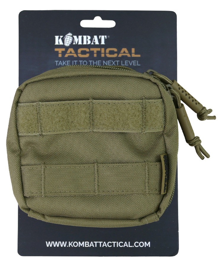 Підсумок KOMBAT UK Mini Molle Utility Pouch