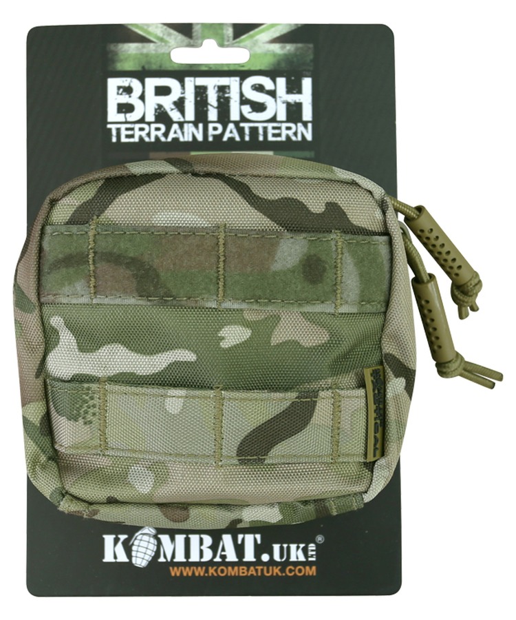 Підсумок KOMBAT UK Mini Molle Utility Pouch