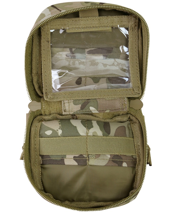 Підсумок KOMBAT UK Mini Molle Utility Pouch