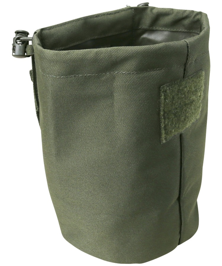 Підсумок для віпрацьованих магазинів KOMBAT UK Folding Ammo Dump Pouch