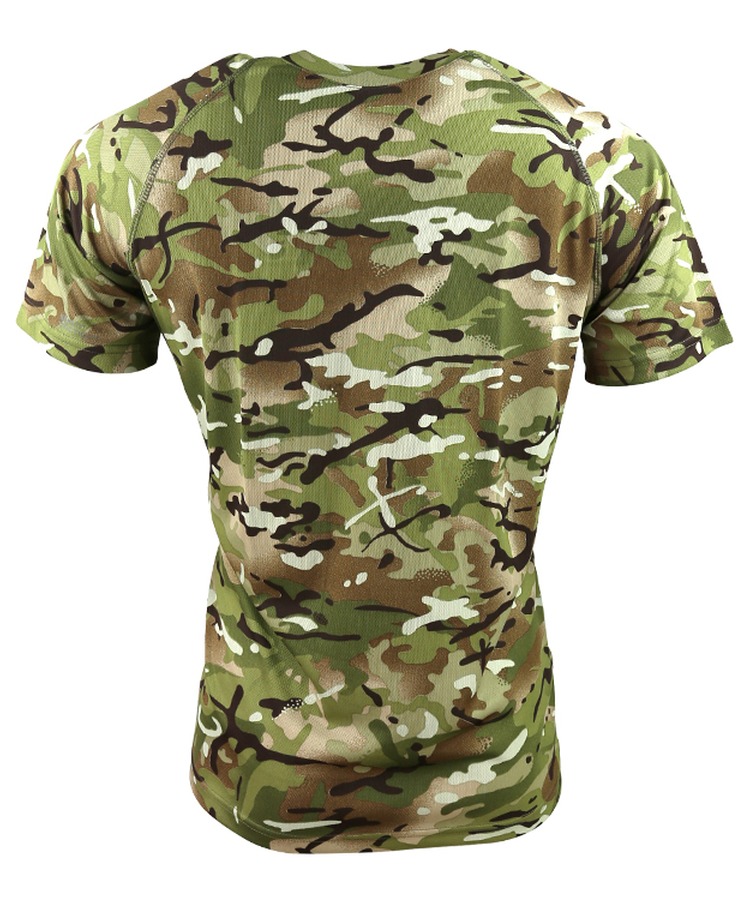 Футболка тактична KOMBAT UK Operators Mesh T-Shirt