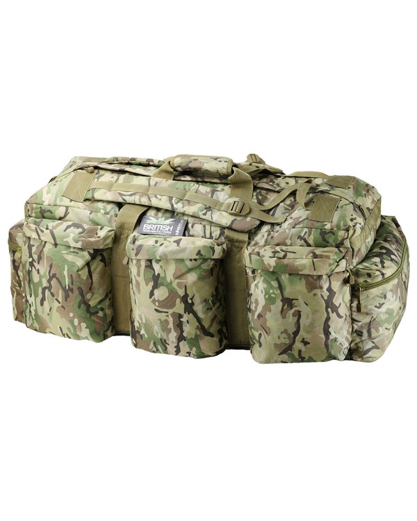 Сумка KOMBAT UK Assault Holdall