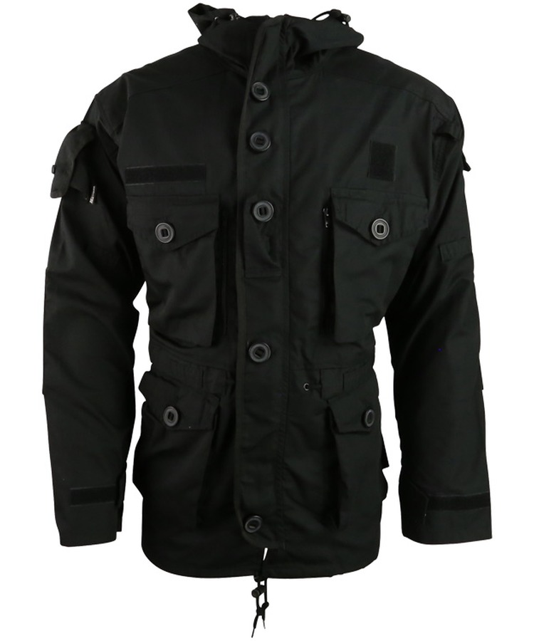 Куртка тактична KOMBAT UK SAS Style Assault Jacket