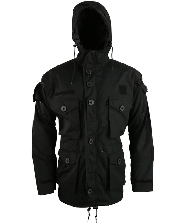 Куртка тактична KOMBAT UK SAS Style Assault Jacket