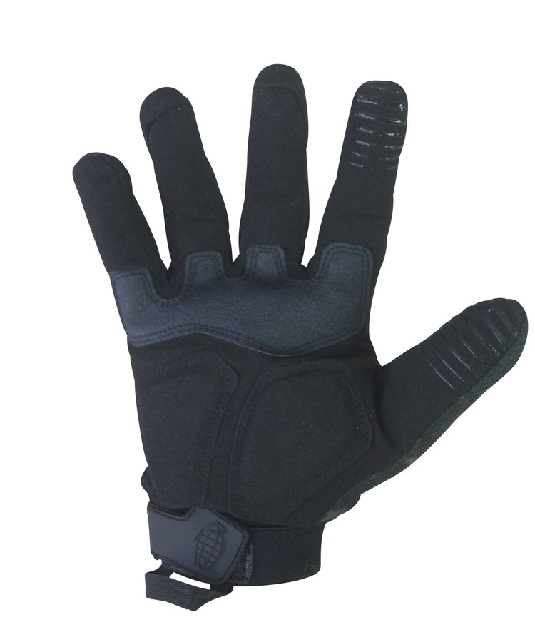 Рукавички тактичні KOMBAT UK Alpha Tactical Gloves