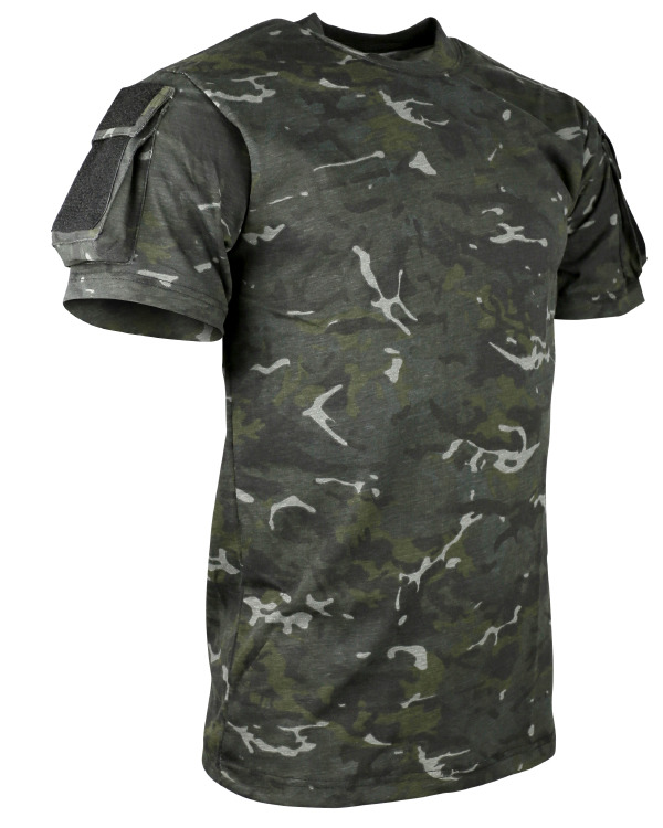 Футболка тактична KOMBAT UK TACTICAL T-SHIRT