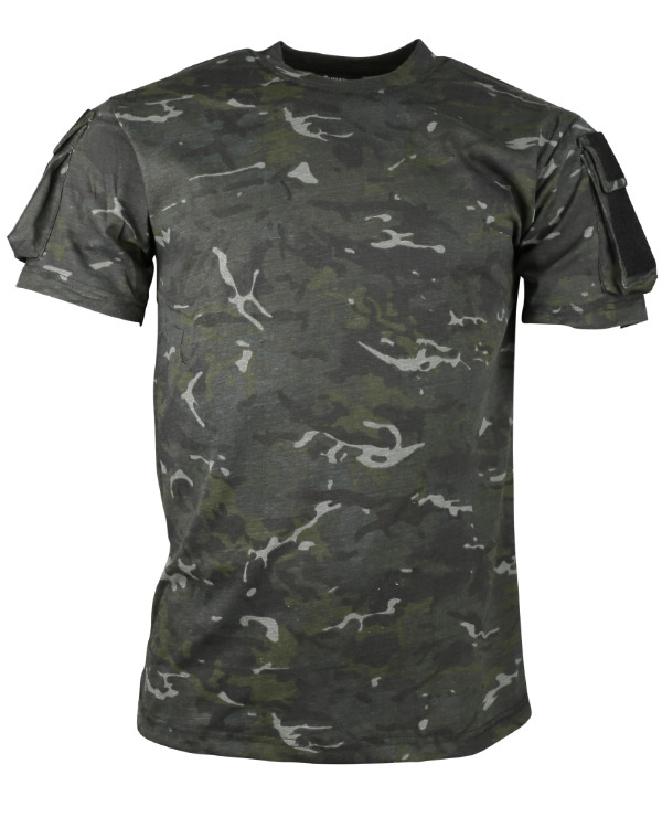 Футболка тактична KOMBAT UK TACTICAL T-SHIRT