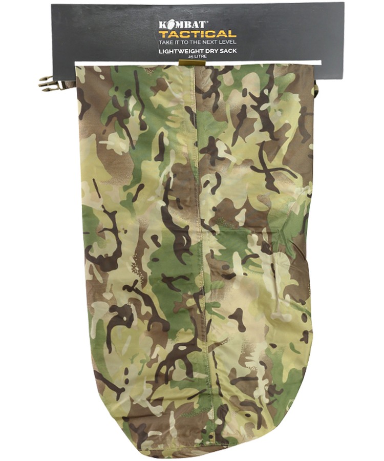 Гермомішок KOMBAT UK Lightweight Dry Sack