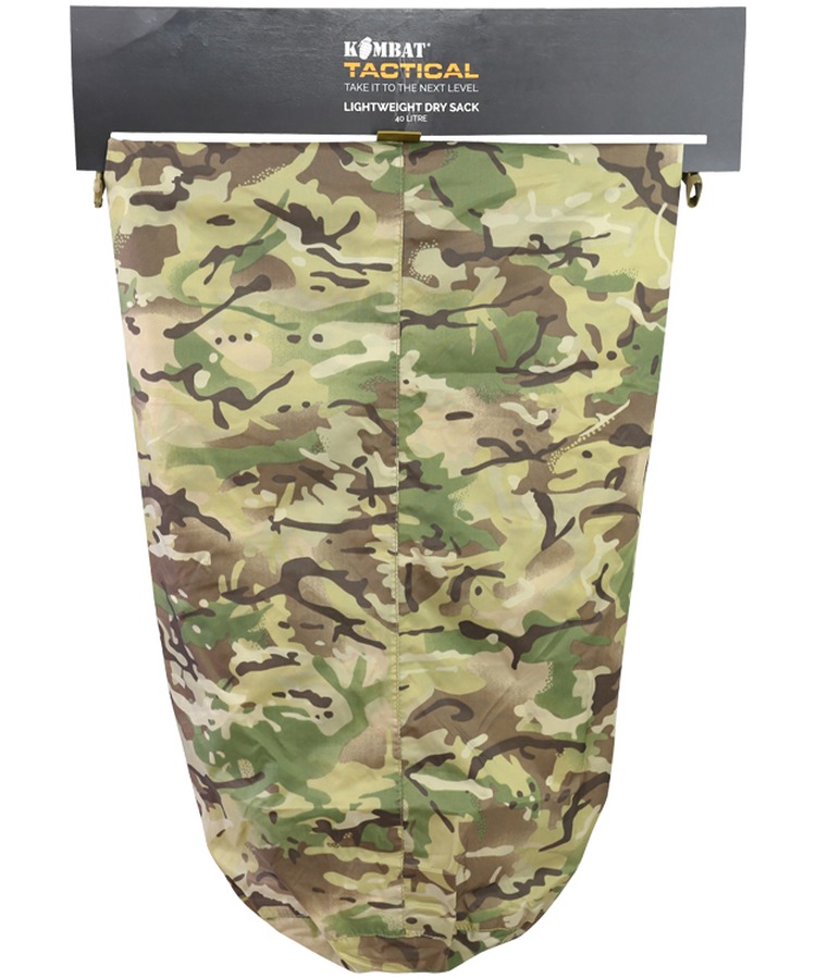 Гермомішок KOMBAT UK Lightweight Dry Sack