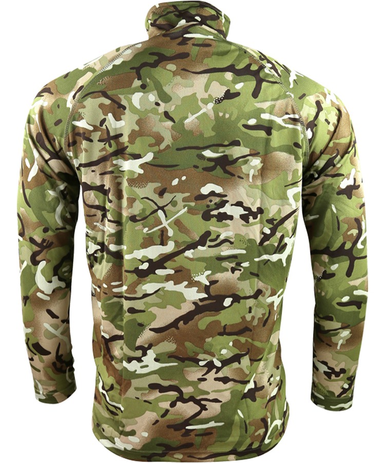 Кофта тактична KOMBAT UK Operators Mesh Top