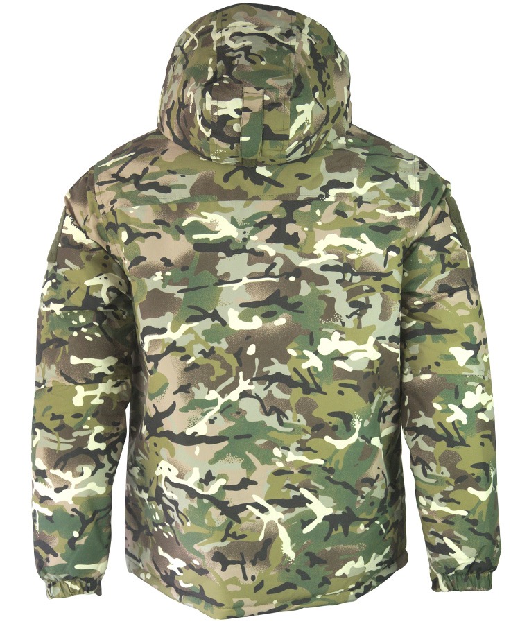 Куртка тактична KOMBAT UK Delta SF Jacket