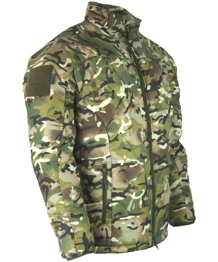 Куртка тактична KOMBAT UK Elite II Jacket