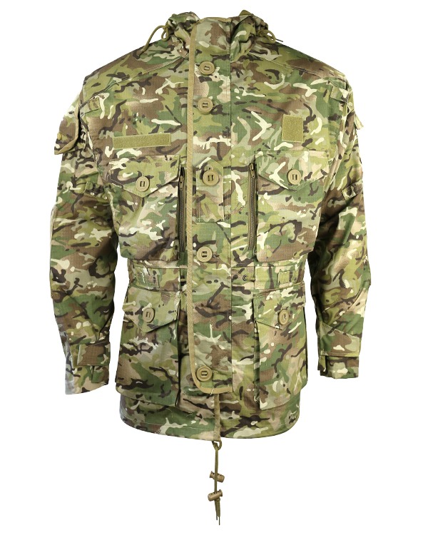 Куртка тактична KOMBAT UK SAS Style Assault Jacket
