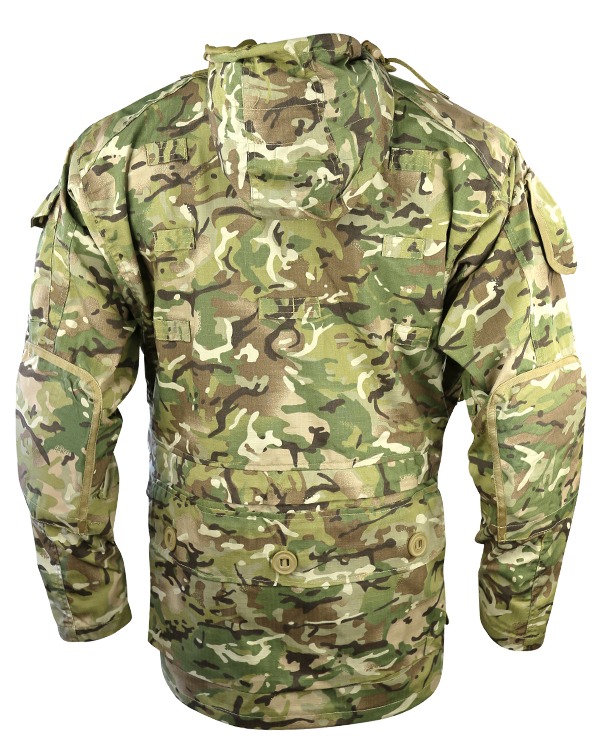 Куртка тактична KOMBAT UK SAS Style Assault Jacket
