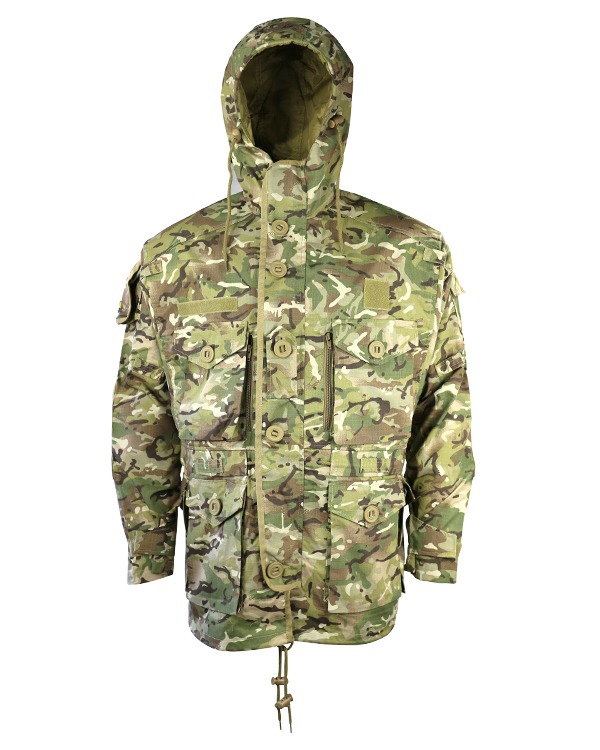 Куртка тактична KOMBAT UK SAS Style Assault Jacket