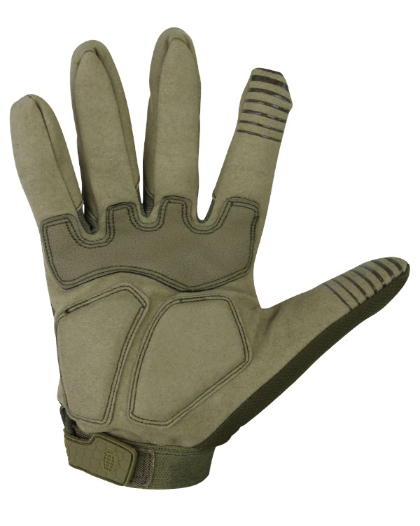 Рукавички тактичні KOMBAT UK Alpha Tactical Gloves