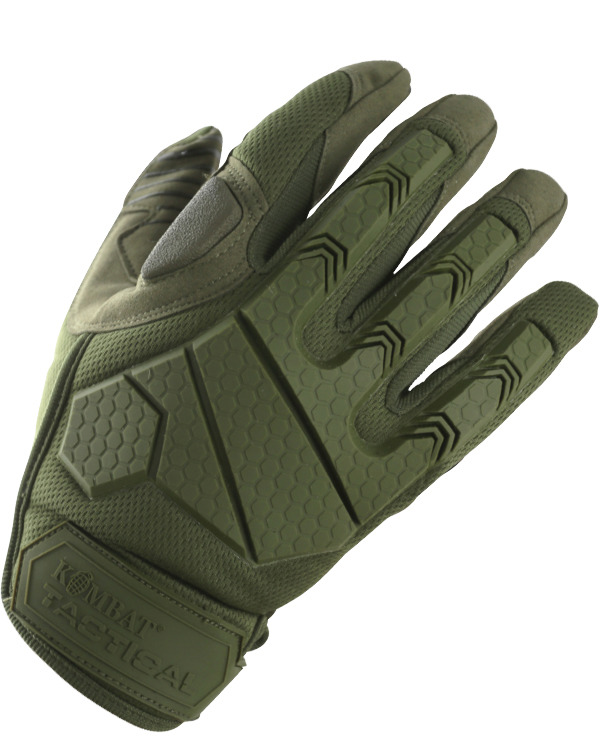 Рукавички тактичні KOMBAT UK Alpha Tactical Gloves