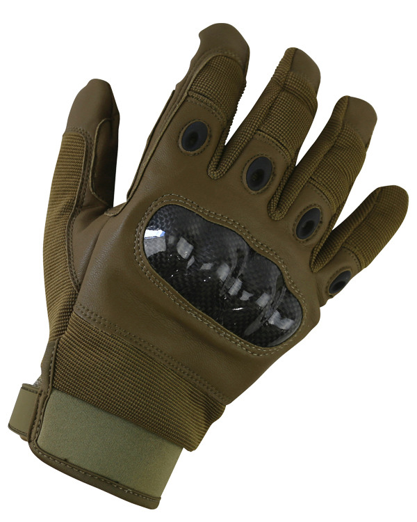 Рукавички тактичні KOMBAT UK Predator Tactical Gloves