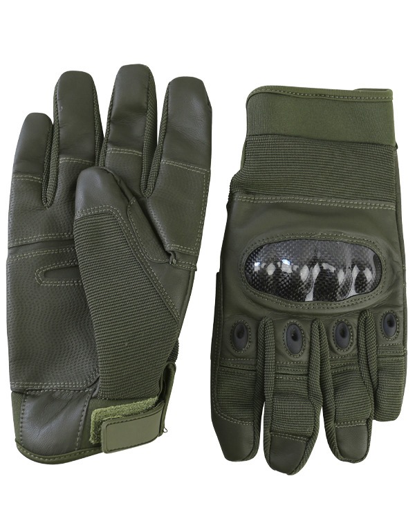 Рукавички тактичні KOMBAT UK Predator Tactical Gloves