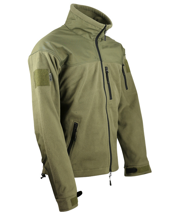 Фліс тактичний KOMBAT UK Defender Tactical Fleece
