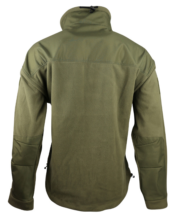 Фліс тактичний KOMBAT UK Defender Tactical Fleece