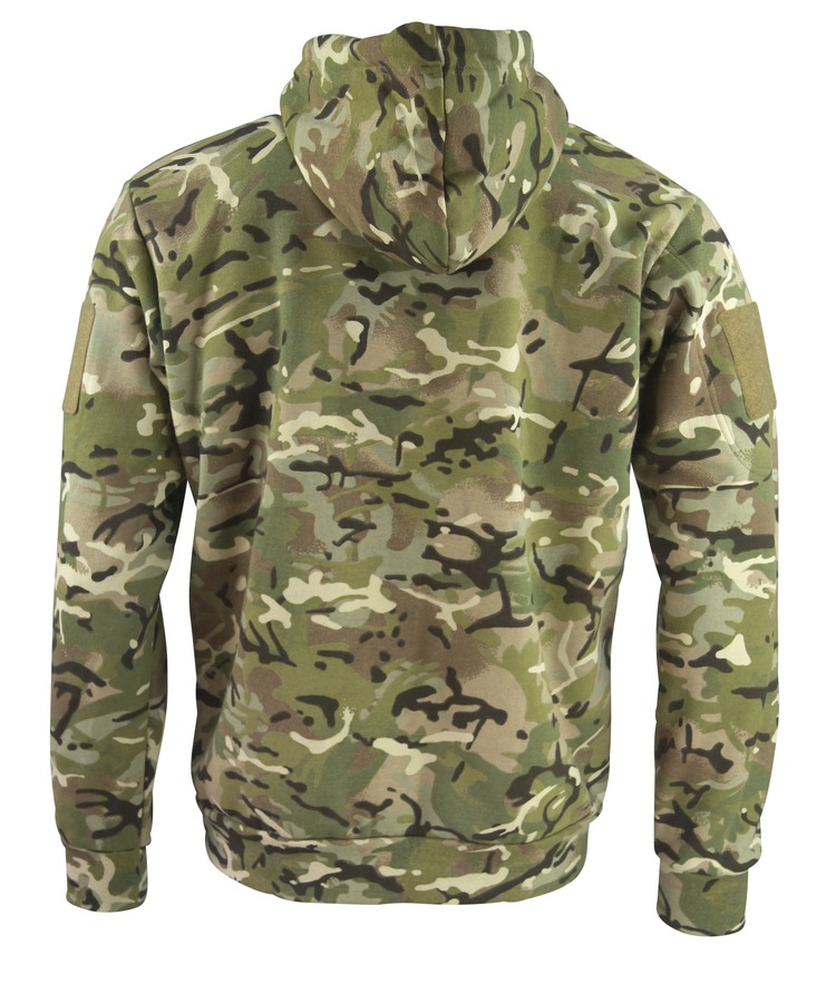 Худі KOMBAT UK Tactical Hoodie