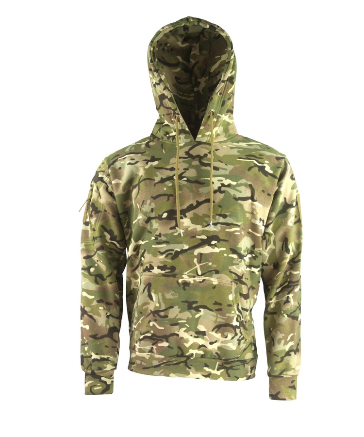 Худі KOMBAT UK Tactical Hoodie