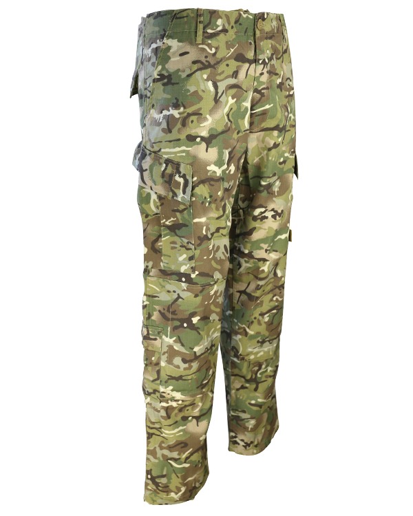Штани тактичні KOMBAT UK ACU Trousers