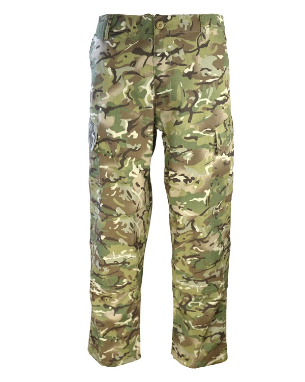 Штани тактичні KOMBAT UK ACU Trousers