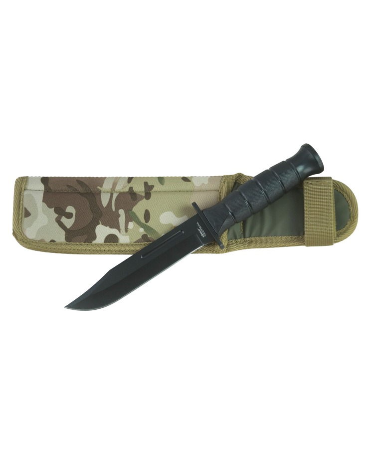 Ніж KOMBAT UK US Marine Bowie Knife