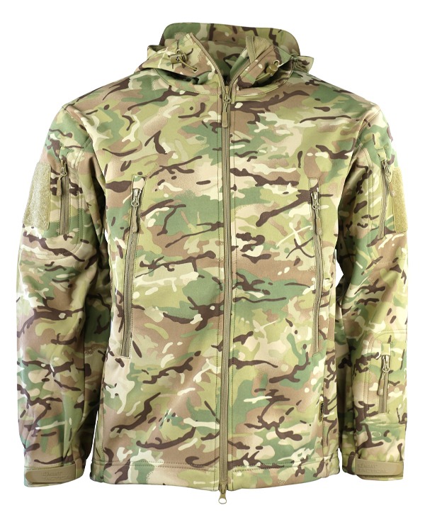 Куртка тактична KOMBAT UK Patriot Soft Shell Jacket