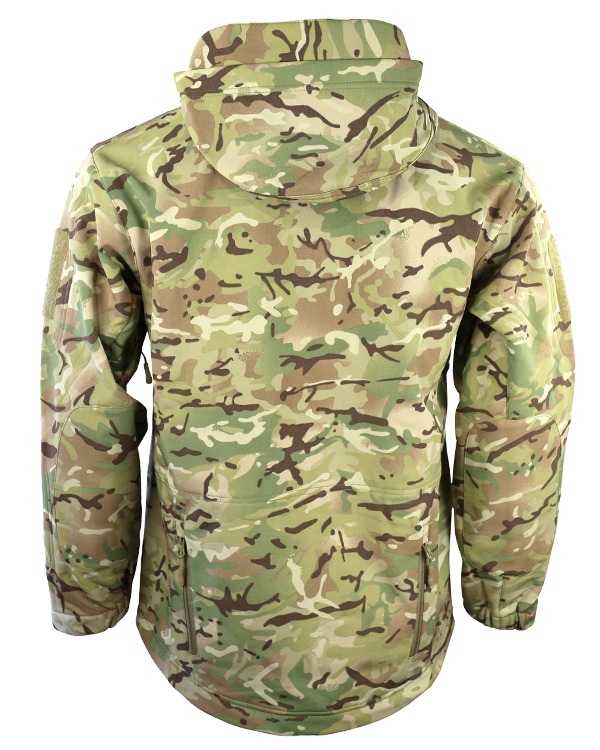 Куртка тактична KOMBAT UK Patriot Soft Shell Jacket