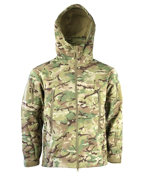Куртка тактична KOMBAT UK Patriot Soft Shell Jacket