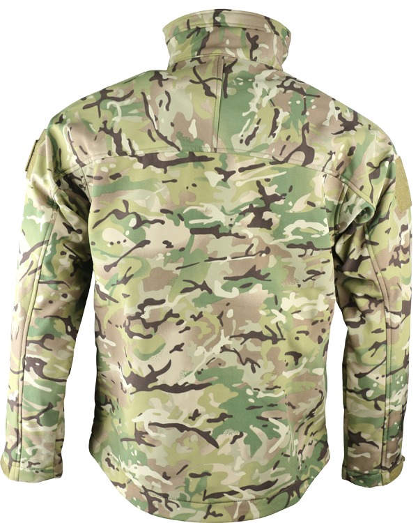 Куртка тактична KOMBAT UK Trooper Soft Shell Jacket